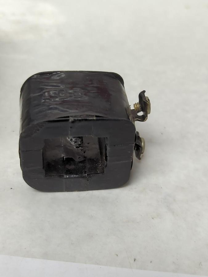 Used ALLEN-BRADLEY,1A06,COIL 220V 60HZ 208V 60HZ 110V 25HZ PRE-OWNED