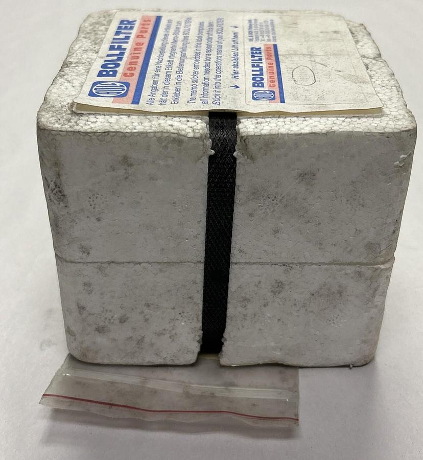 Used BOLLFILTER,0550014,INDICATOR NEW