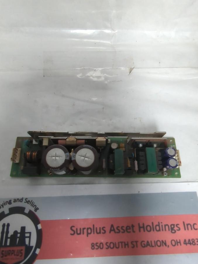 Used COSEL,LDA75F-5,POWER SUPPLY BOARD PRE-OWNED