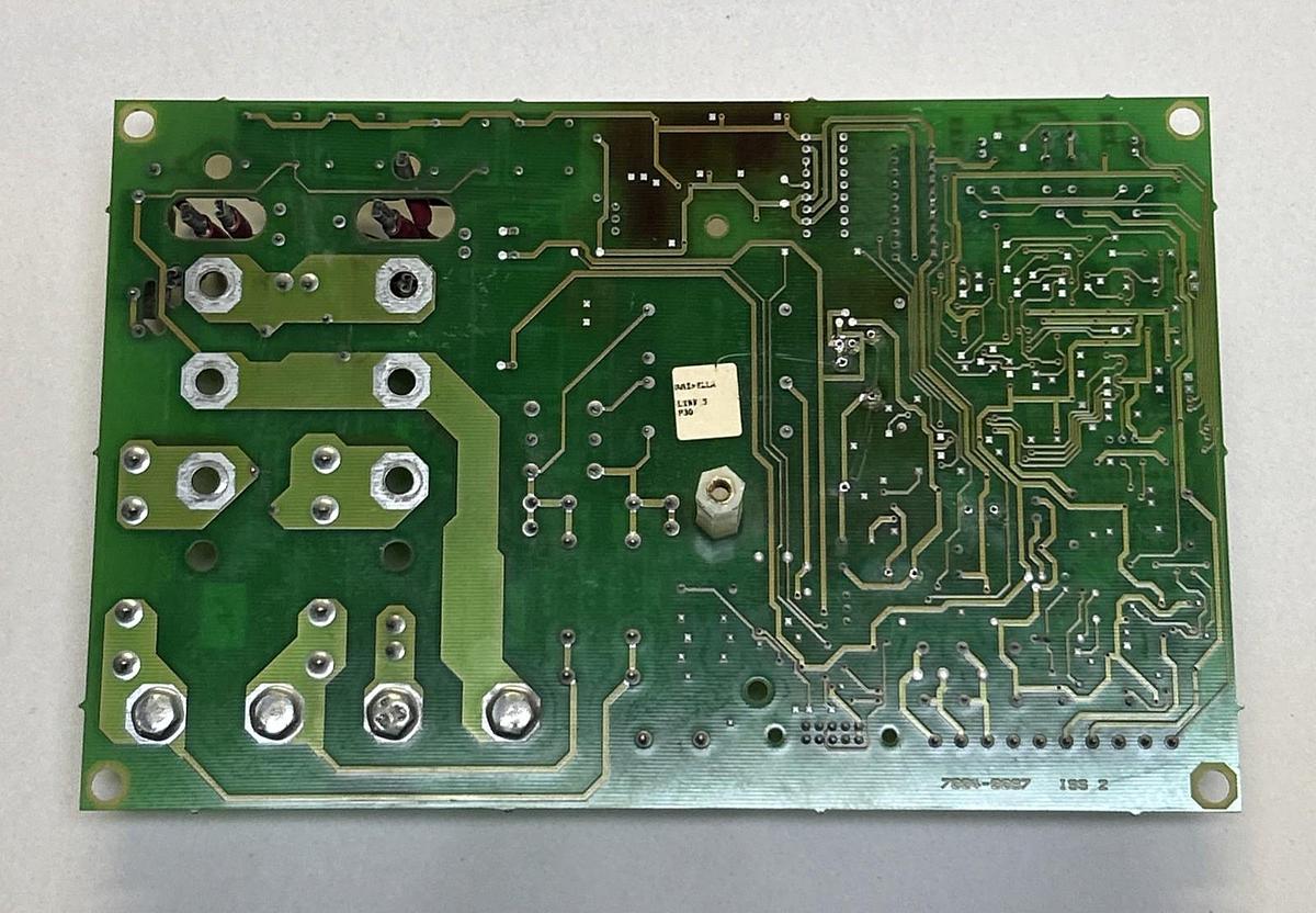 Used NIDEC,7004-0087,FIELD MOTOR CONTROLLER