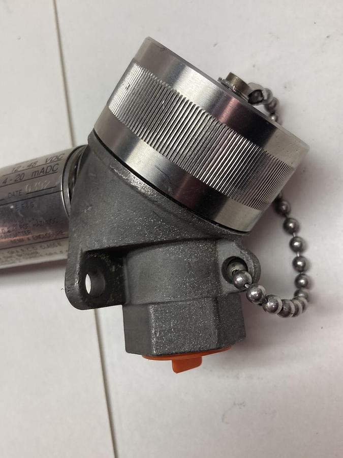 Ametek,88C006A2CS,Pressure Trasmitter