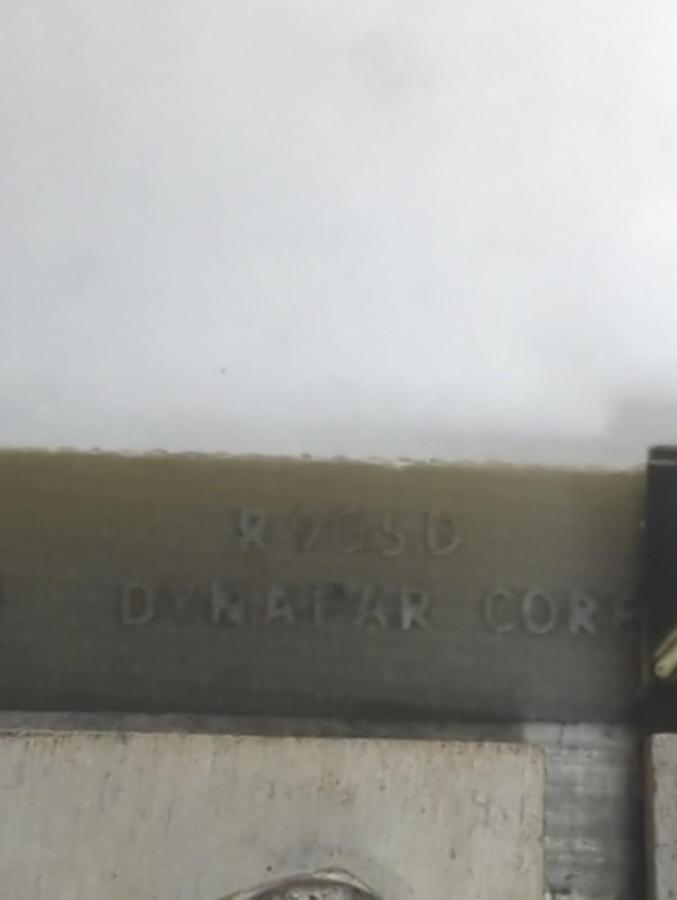 Used DYNAPAR,R905D15,CIRCUIT BOARD PRE-OWNED