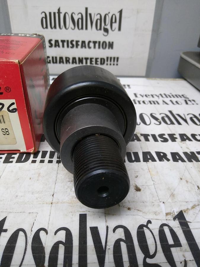 Used McGill,CCFE-3-SB,Cam Follower 3 INCH NOS