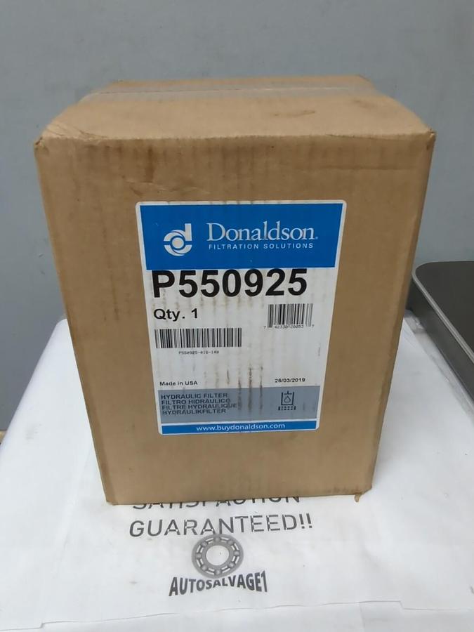 DONALDSON,P550925,HYDRAULIC FILTER