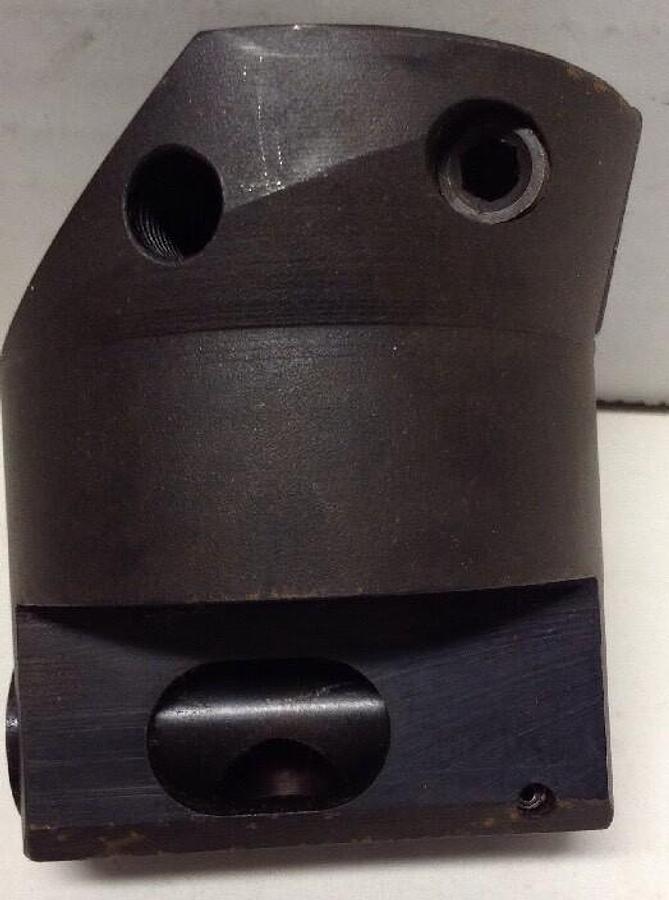 Kennametal,A1642 169034 CH5,Modular Boring Bar Head