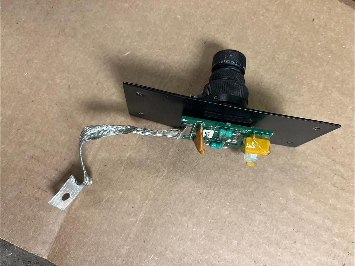 Used MILLER,227901A,CONTROL BOARD