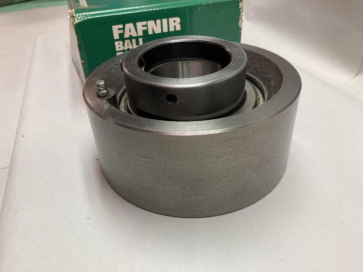 Fafnir,RC 2 7/16,Flange-Mount Ball Bearing