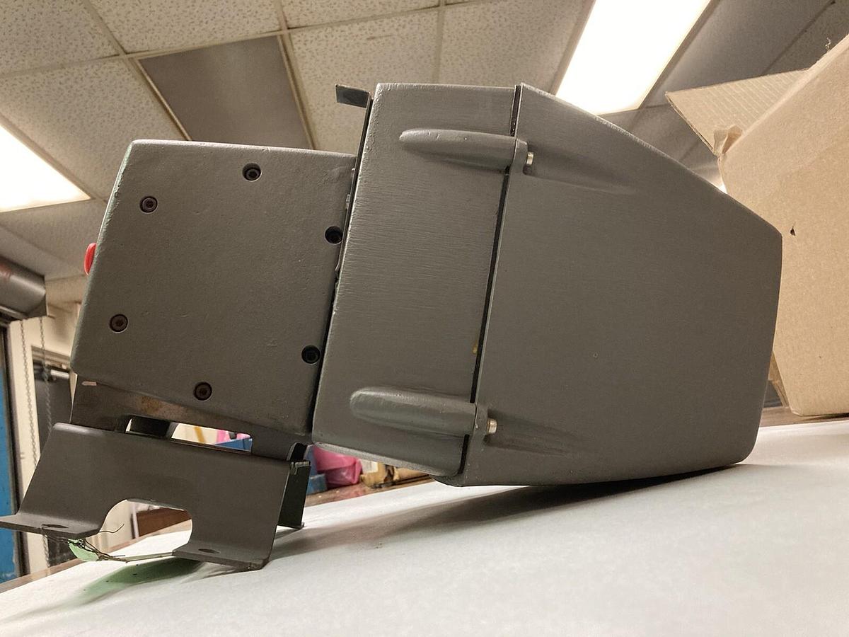 Leeds & Northrup,1912-4-50-0.0-10.00-10.00, Differential Pressure Transmitter