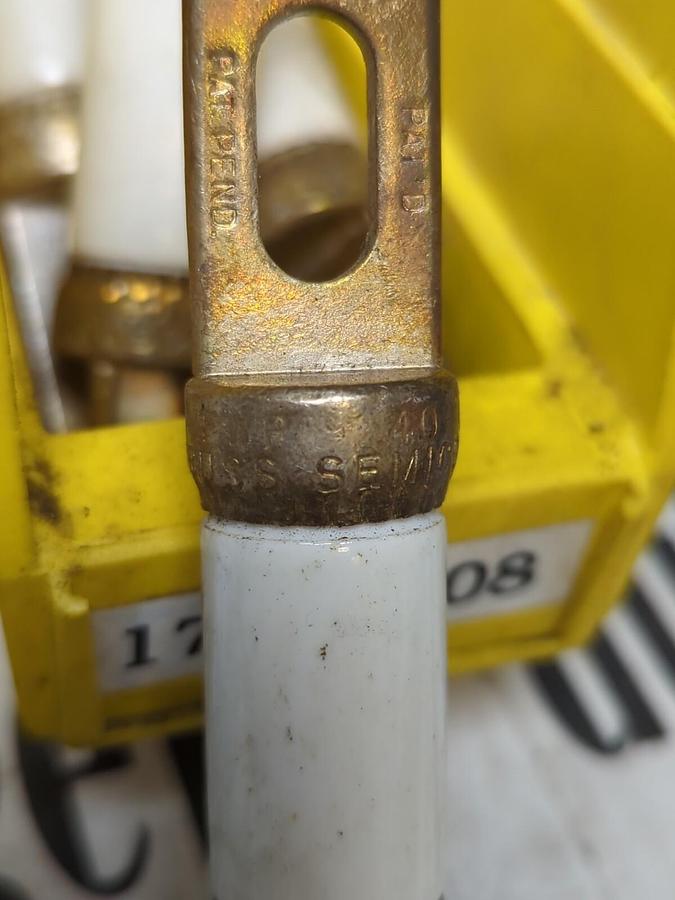 BUSSMANN,FWP-40,SEMI-CONDUCTOR 40 AMP FUSES LOT OF 18 NOS