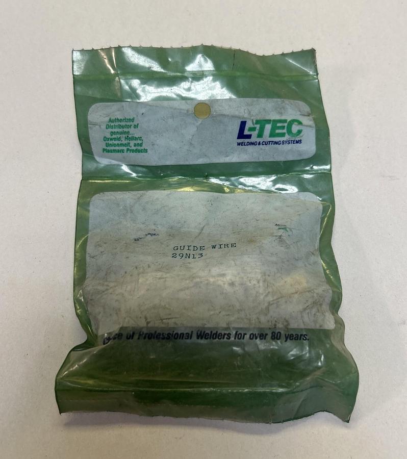 L-TEC,29N13,GUIDE WIRE NOS