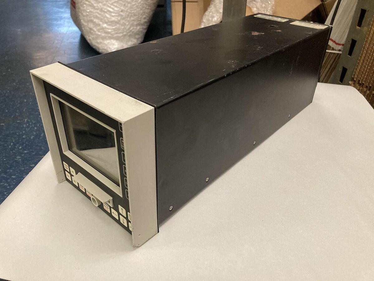 Used Moore,15999-202,Multipoint Digital Chart Recorder