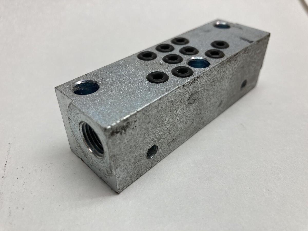 Graco,NPSF E10A,Modular Divider Block