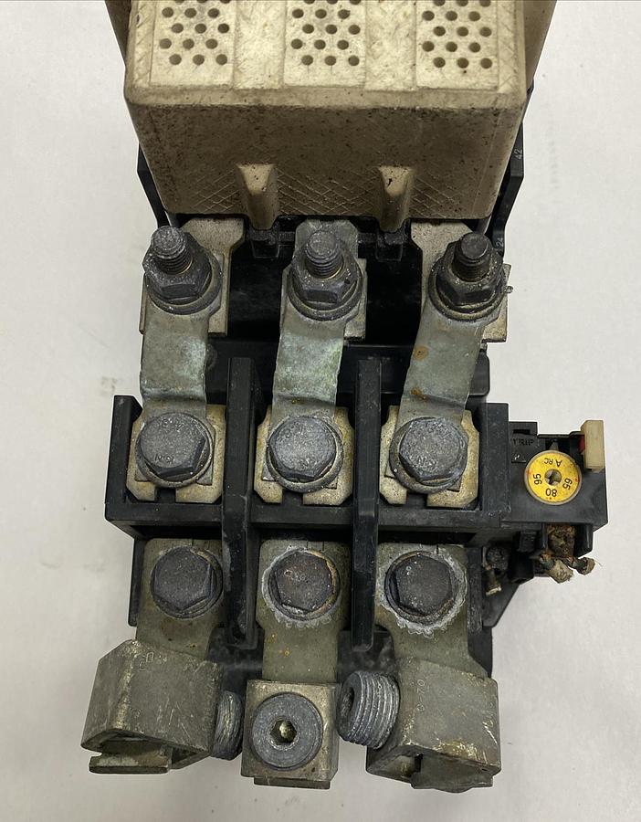 Used Fuji,2NC3H0,Magnetic Contactor