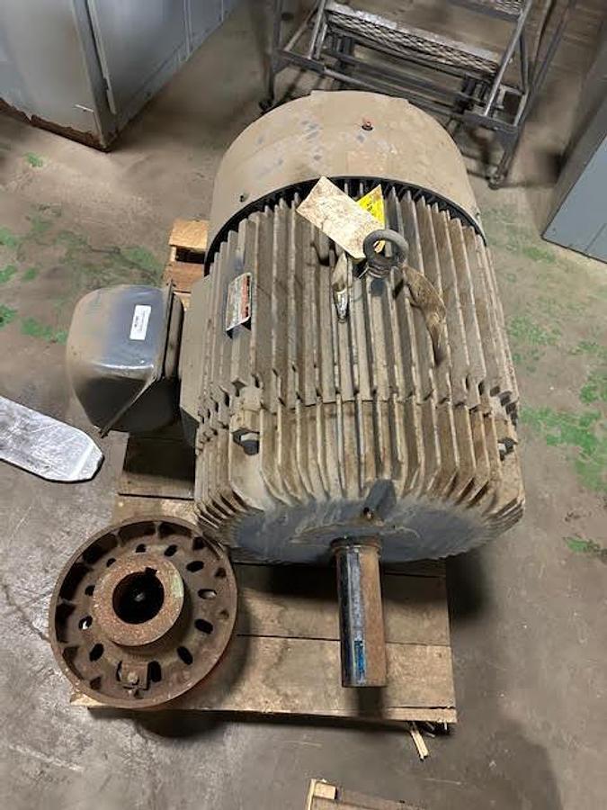 Used Reliance HP75 444US