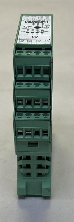 Used PHOENIX CONTACT,ASI IO ME DIO 4/3 AB,DIGITAL I/O MODULE
