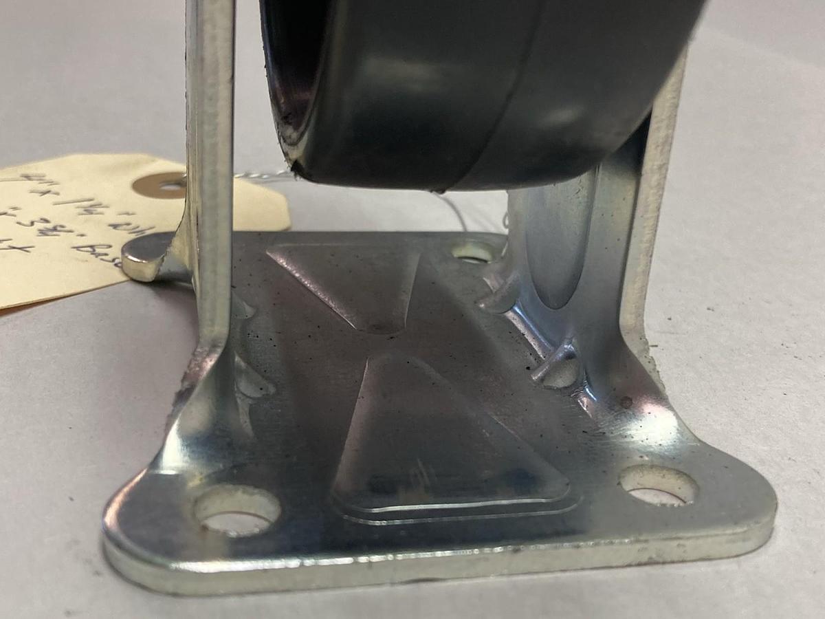 Payson,051-4,Caster Wheel 4x1-1/4 Inch