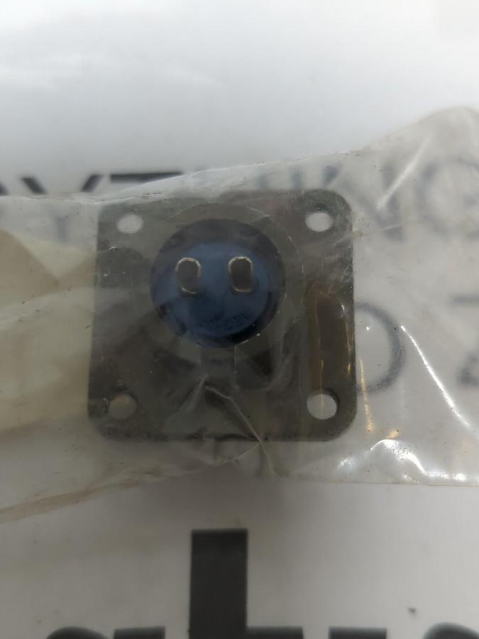 Used AMPHENOL,MS3102A12S-3S,CIRCULAR CONNECTOR RECEPTACLE NEW