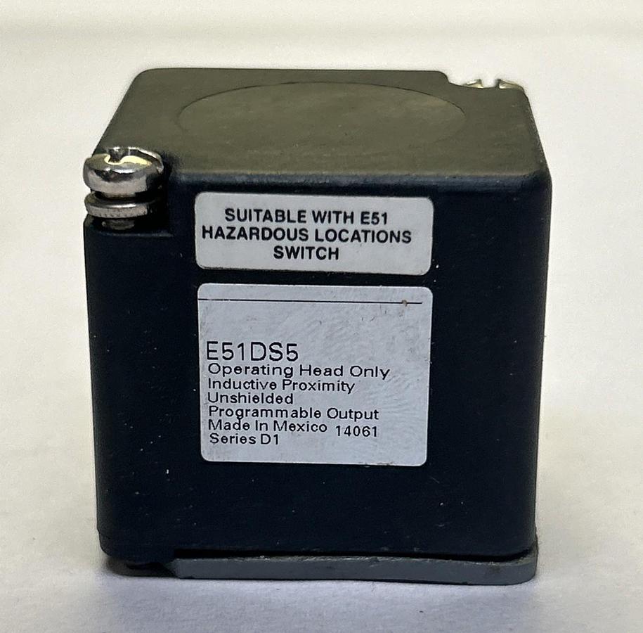 EATON,E51DS1,INDUCTIVE PROXIMITY OPERATING HEAD NOS