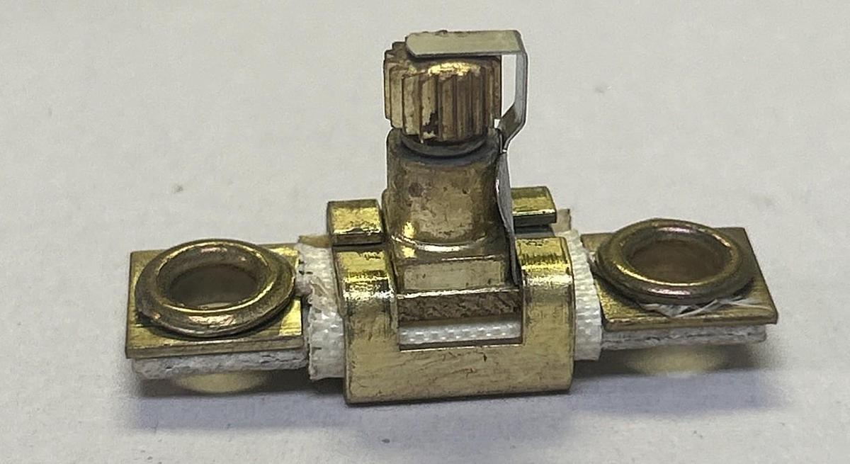 SQUARE D,A1.39,THERMAL OVERLOAD HEATER ELEMENT LOT OF 3 NOS