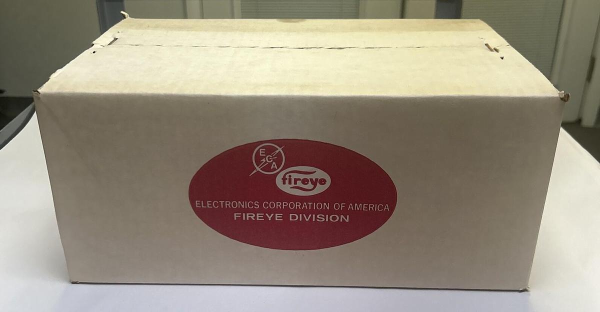 Used FIREYE,60-2060-3,MODERNIZATION ADAPTER KIT NEW