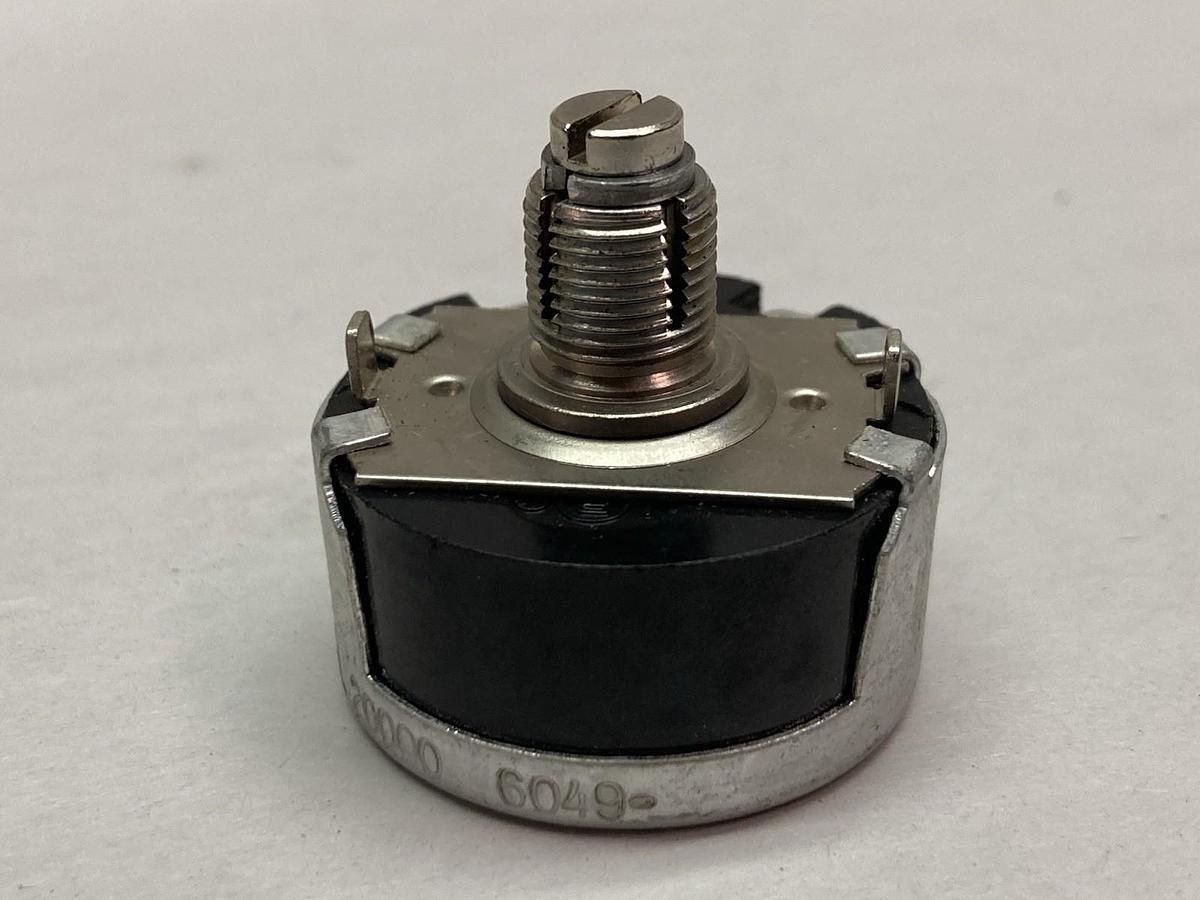 Used CTS,WPRL 6049,Potentiometer 2000 Ohm Trimmer