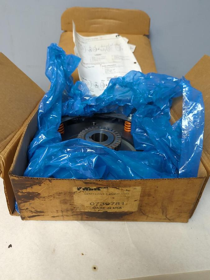 FALK,0739781 50T41,CONTROL TORQUE ASSEMBLY NOS