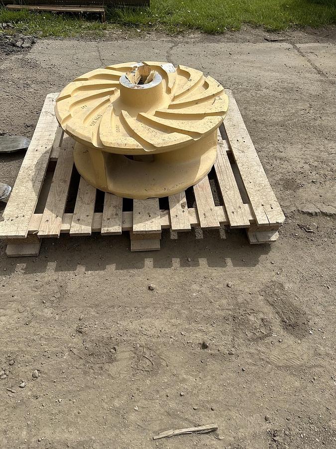 Warman Pump,FGH813TA050,Impeller