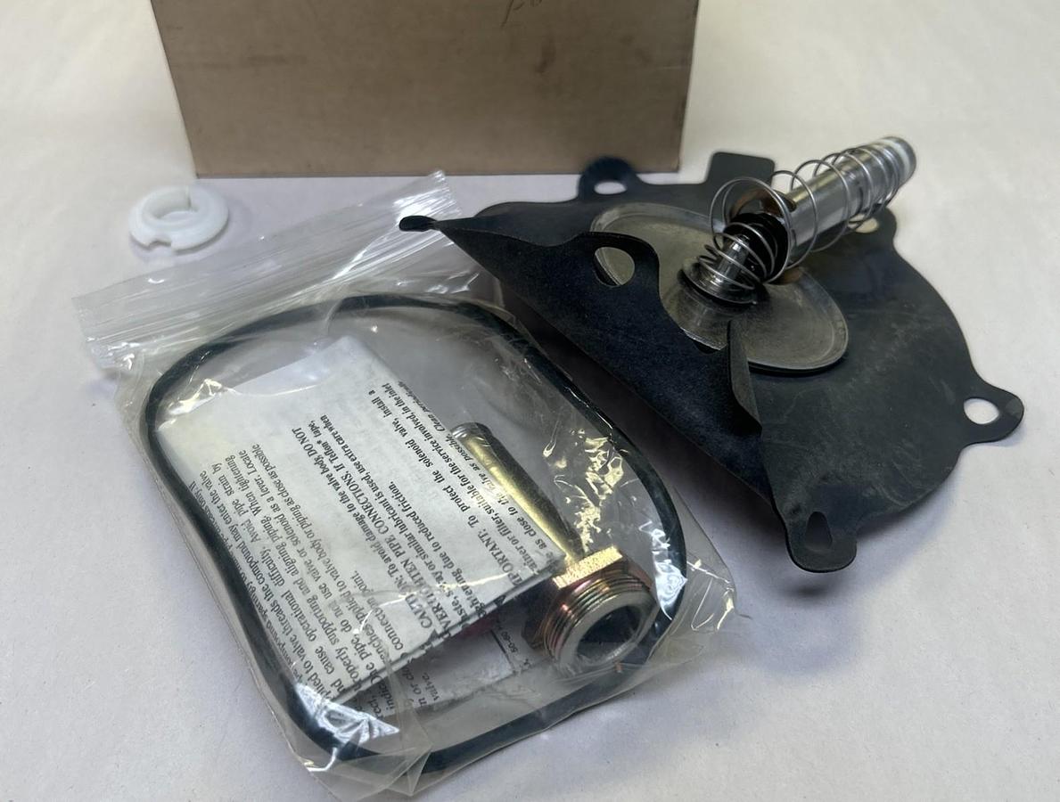 ASCO,302353,REBUILD KIT NOS