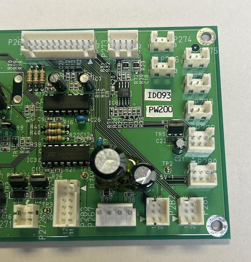 NORITSU,J390817-01,CIRCUIT BOARD NOS