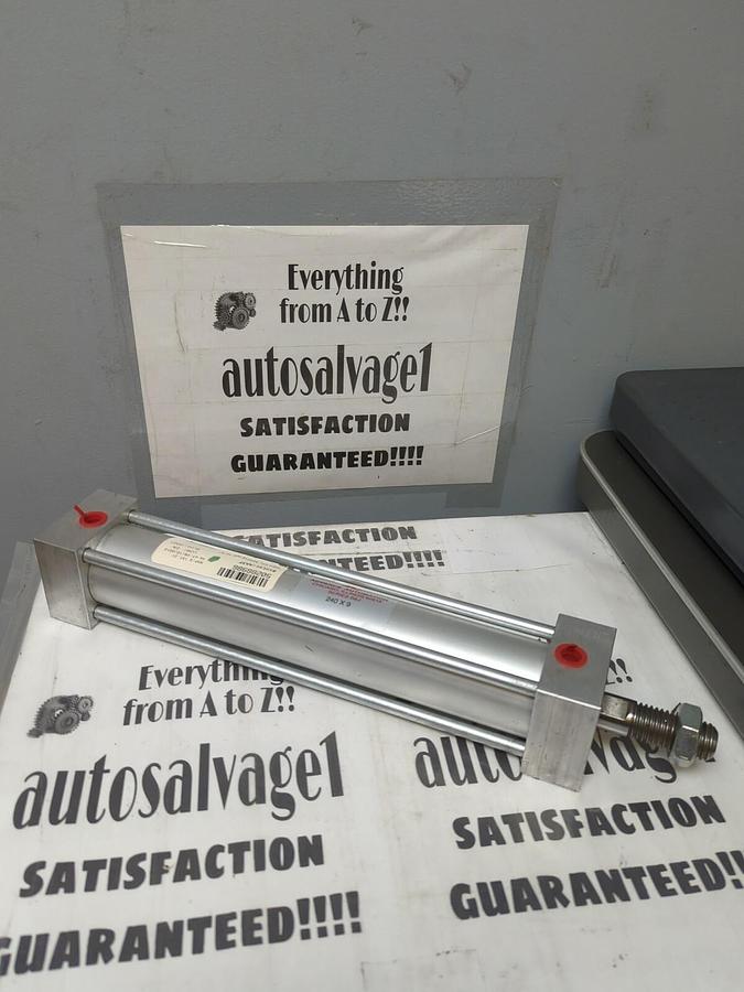 ADVANCED AUTOMATION,240X9,PNEUMATIC CYLINDER 9 INCH STROKE NOS