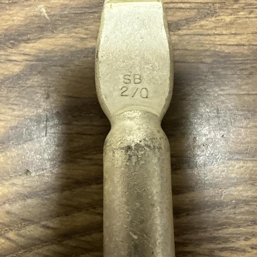 Anderson,SB 2/0,Silver Plated Connector Lug 0/2AWG Cable/Wire LOT of 11