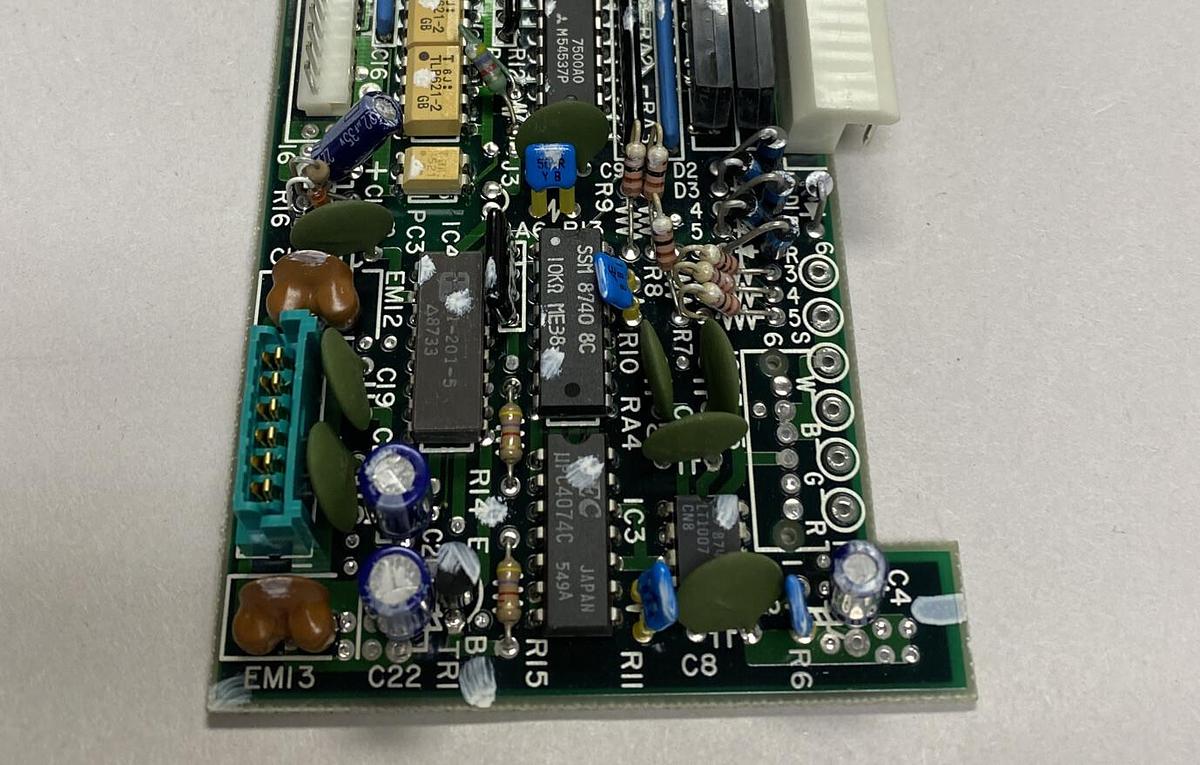 Used ISHIDA,P-5186,PC BOARD MODULE