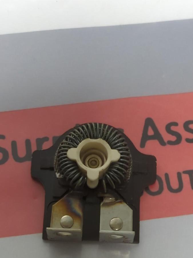 Used WESTINGHOUSE,AF-1.2,OVERLOAD THERMAL HEATER RELAY LOT OF 3 MISSING SCREWS USED