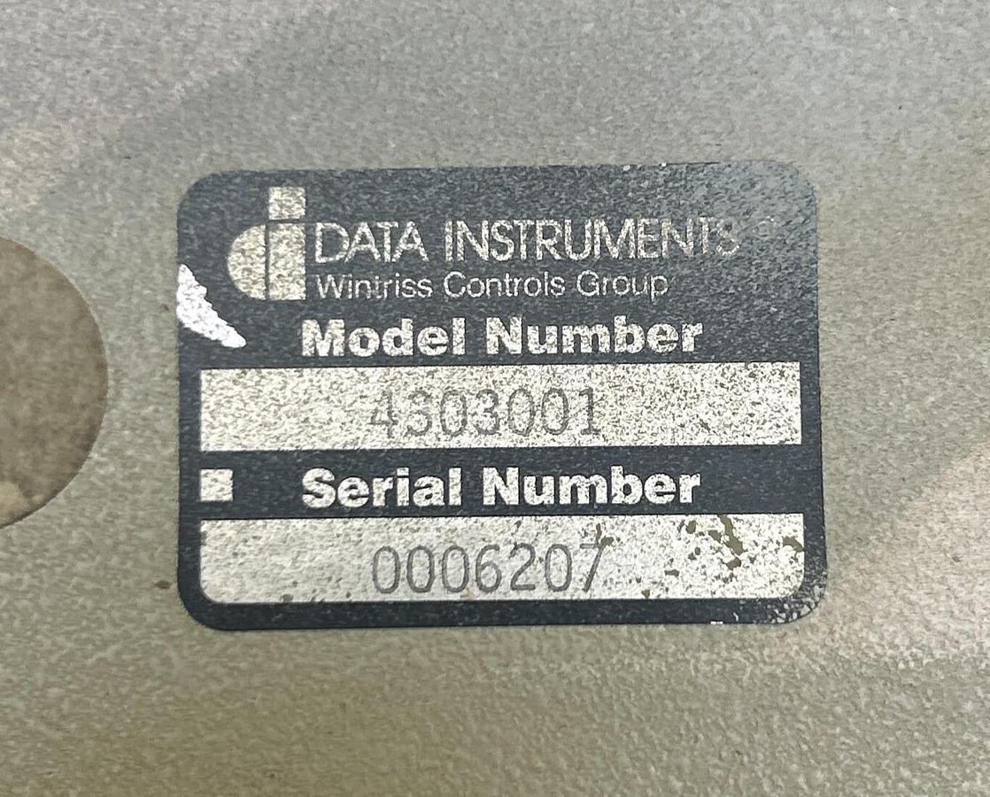 Used WINTRISS CONTROLS,4303001,PROGRAMMABLE CAM OUTPUTS