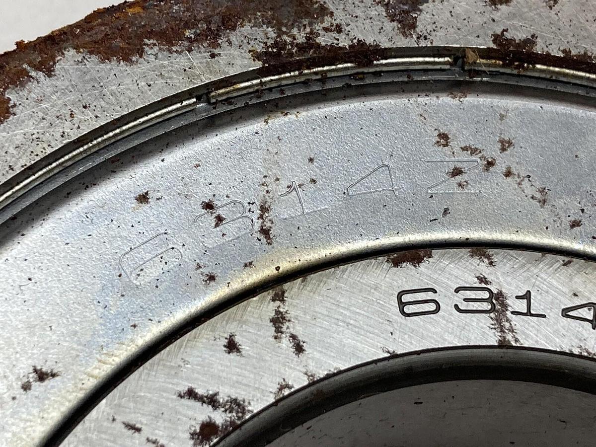 Hoover-NSk,6314Z,Ball Bearing