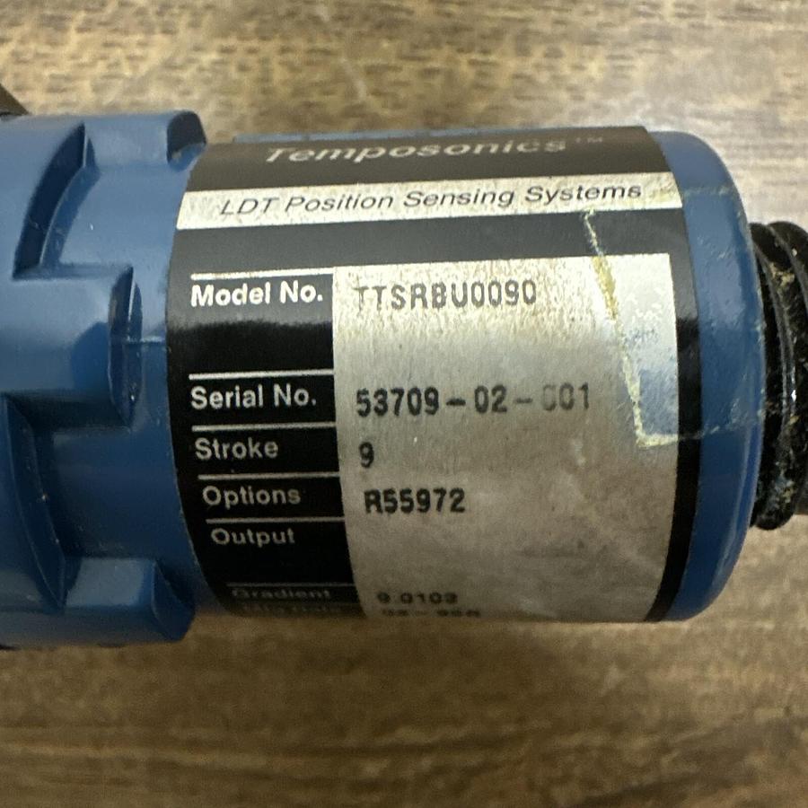 Used MTS,TTSRB0090,Temposonics Linear Position Sensor