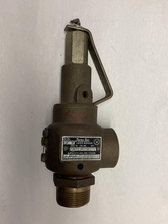 Used Jayco,TF-150,Relief Valve 1-1/4 Inch
