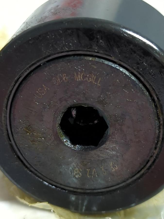 MCGILL,CF-2-1/2SB,CAM FOLLOWER NOS