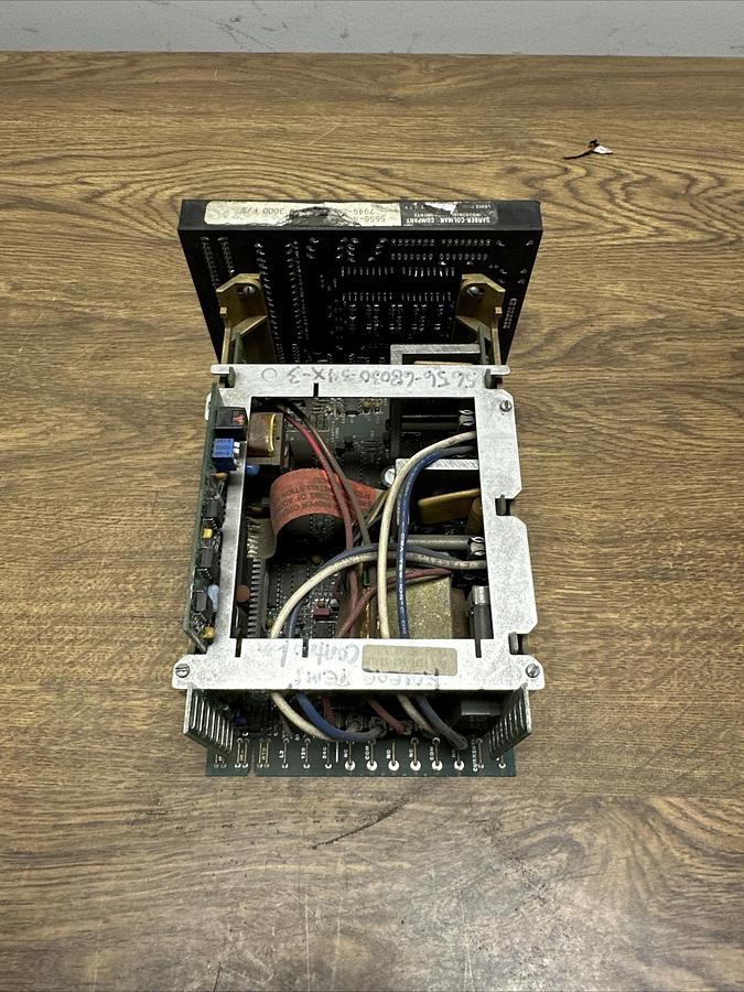 Used Barber-Colman,560A,Temp Controller Open Frame