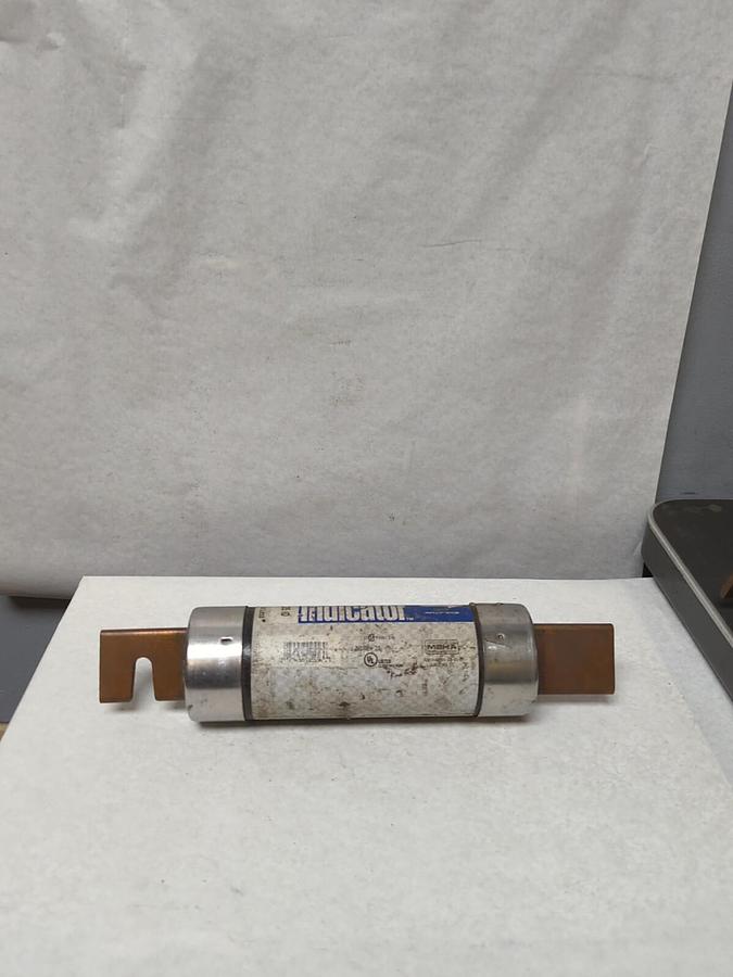 Used LITTELFUSE,FLSR225ID,INDICATOR 225 AMP FUSE PRE-OWNED