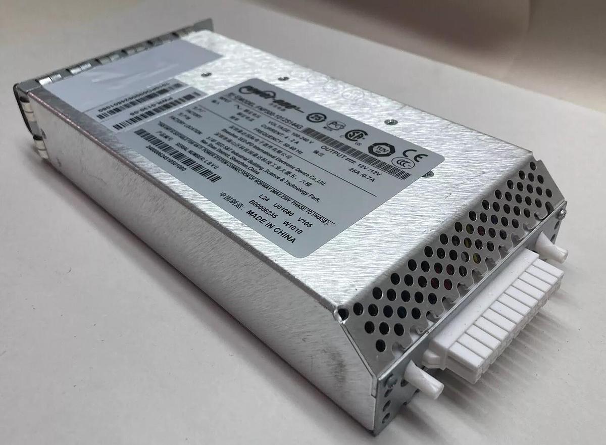 Used Power-One,Model FNP300-1012S144G,Power Supply