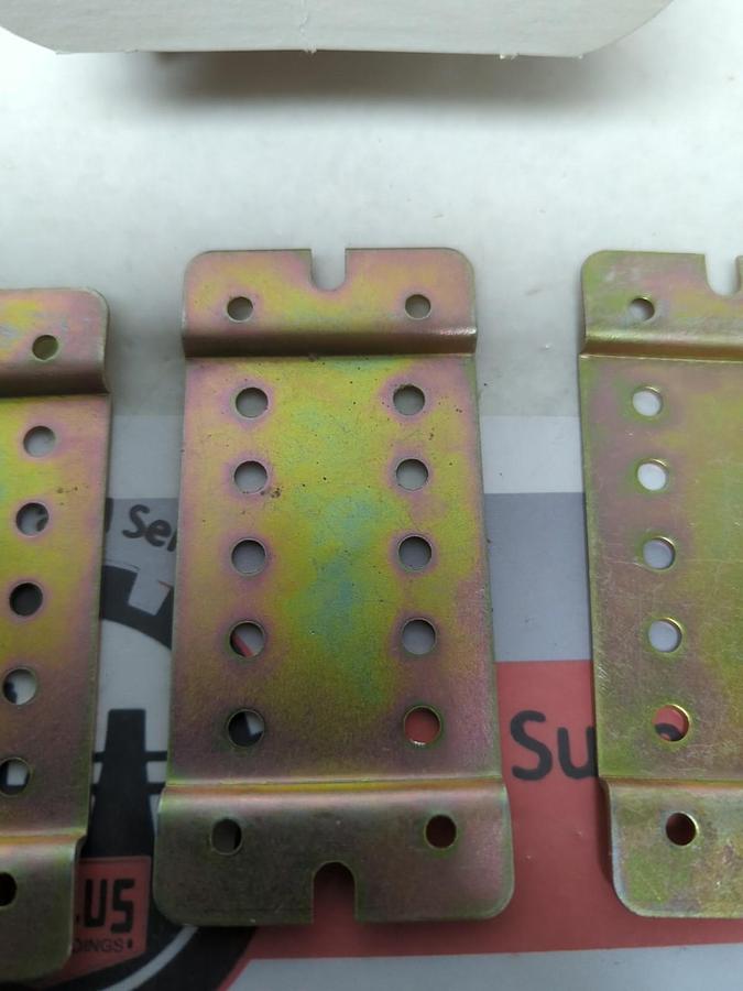 FREDDOX,(5) 3X724,PRESSURE SWITCH BRACKET PACK OF 5 NOS