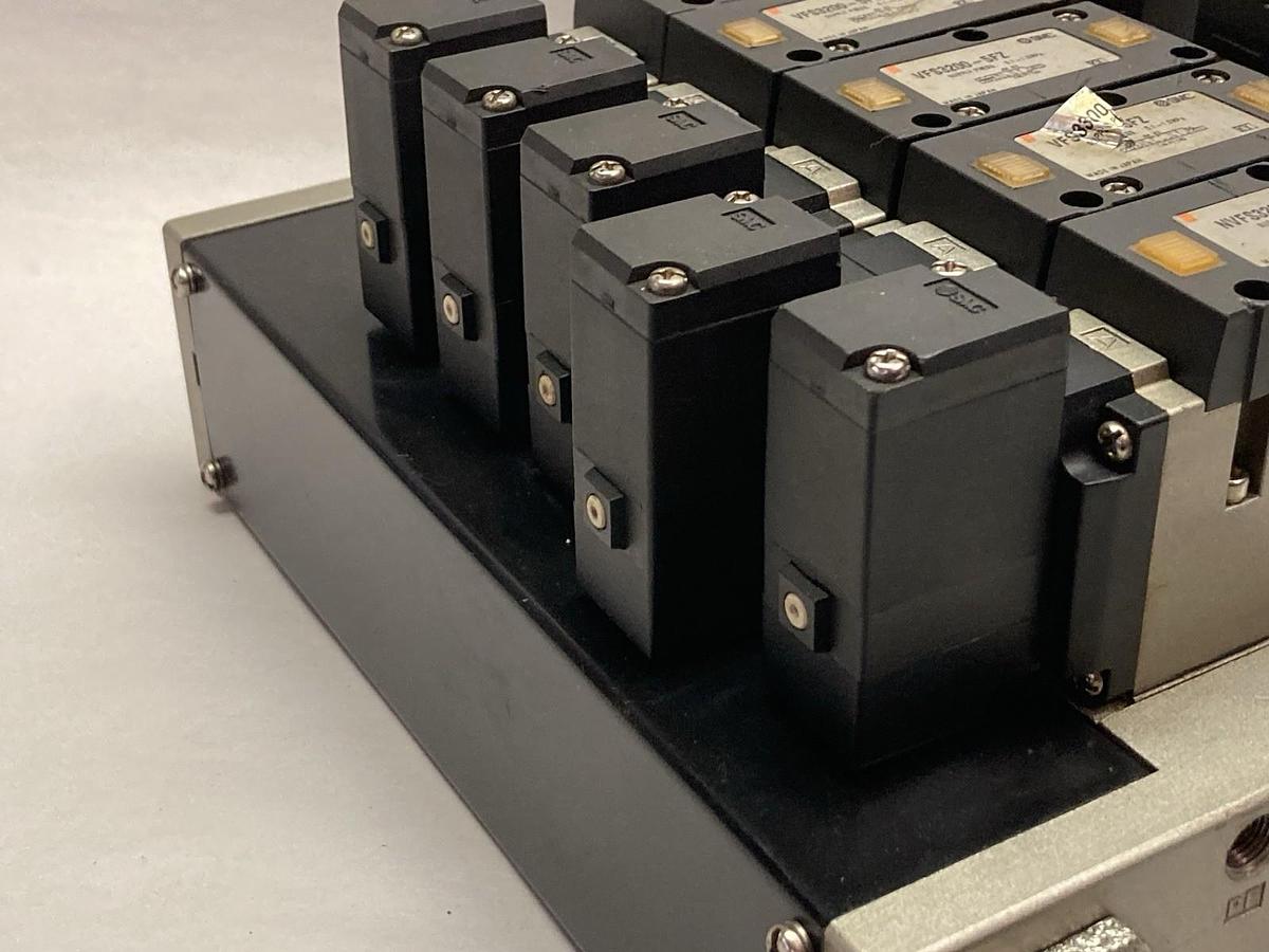 Used SMC,VFS3200-5FZ,Valve Block 0.1~1.0MPa