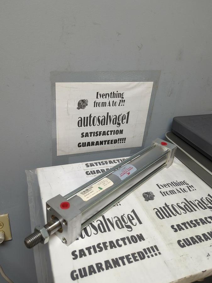 ADVANCED AUTOMATION,240X11,PNEUMATIC CYLINDER 11 INCH STROKE NOS