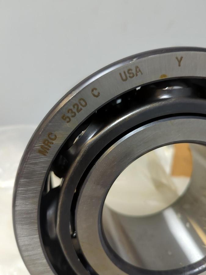 MRC,5320C,DOUBLE ROW BALL BEARING NOS