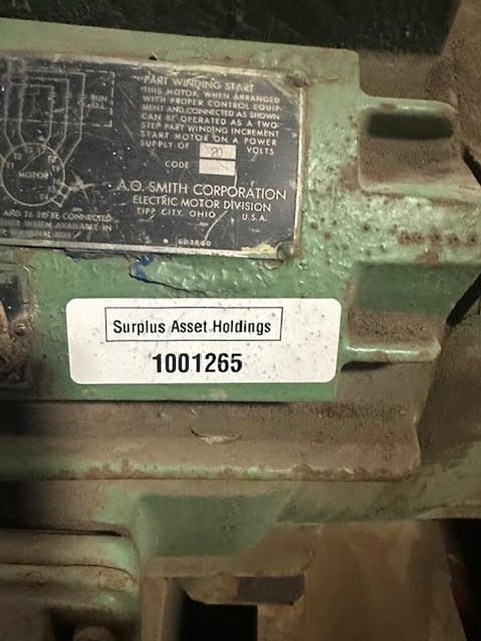 Used AO Smith HP20 286U