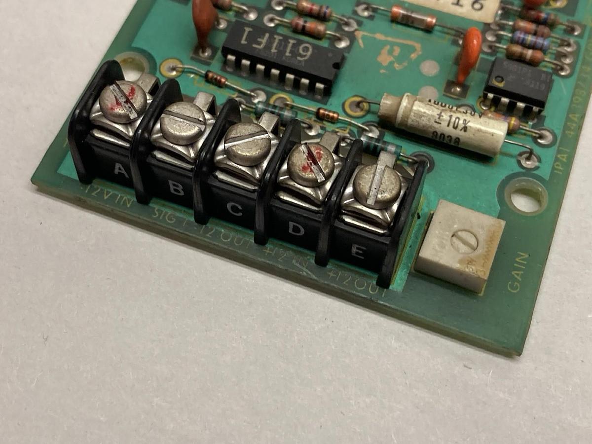 Used General Electric,44B398825-002/1,Circuit Board