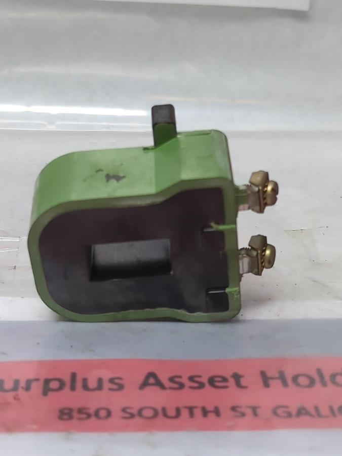 Used GE,22D135G86,COIL 110V 60C PRE-OWNED