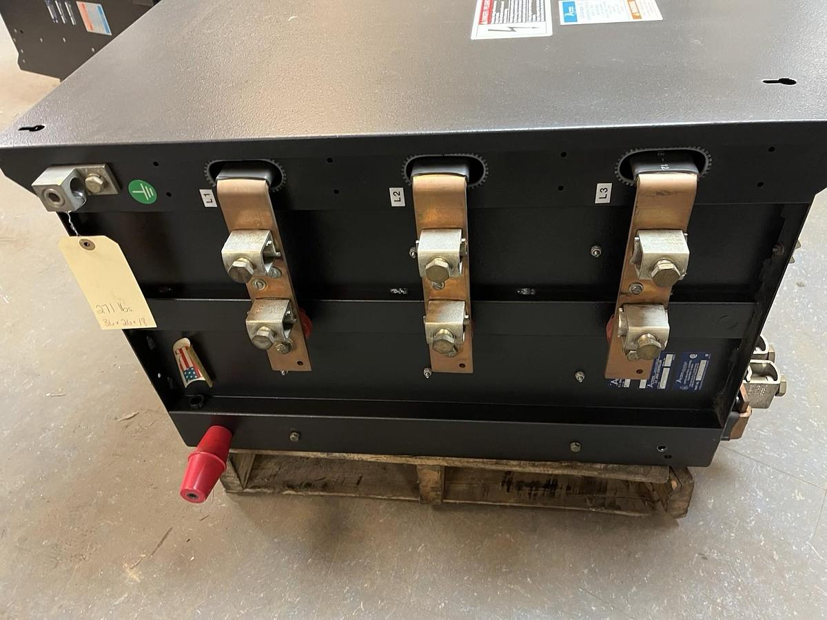 Used AVTRON,D24313,ADDVANTAGE 32 DC DRIVE ARMATURE BRIDGE