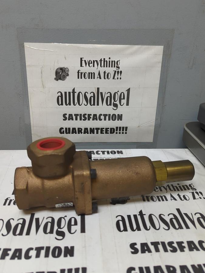 CASH ACME,K-10 3/4,RELIEF VALVE SET  50 PSI
